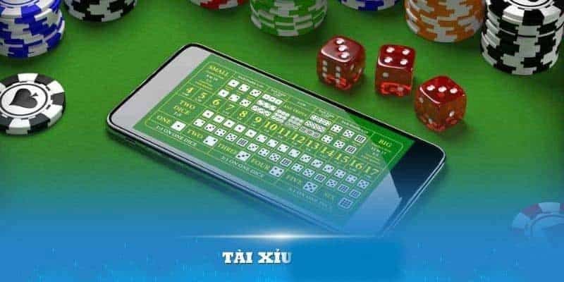 Tài xỉu Tài xỉu giới thiệu tổng quan